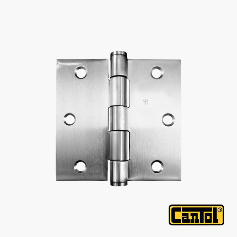 Bisagra Acero Inox